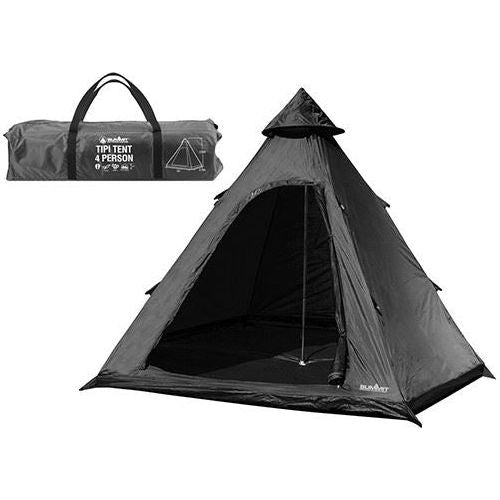 4 man tipi tent best sale