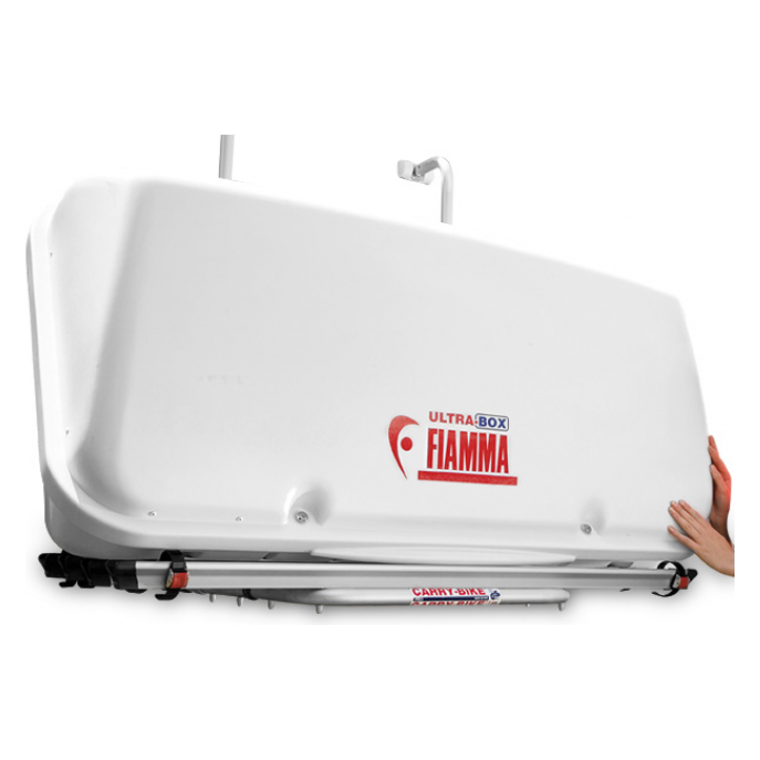 Fiamma Ultra Box 500 Rear Storage Box – Car and Caravan