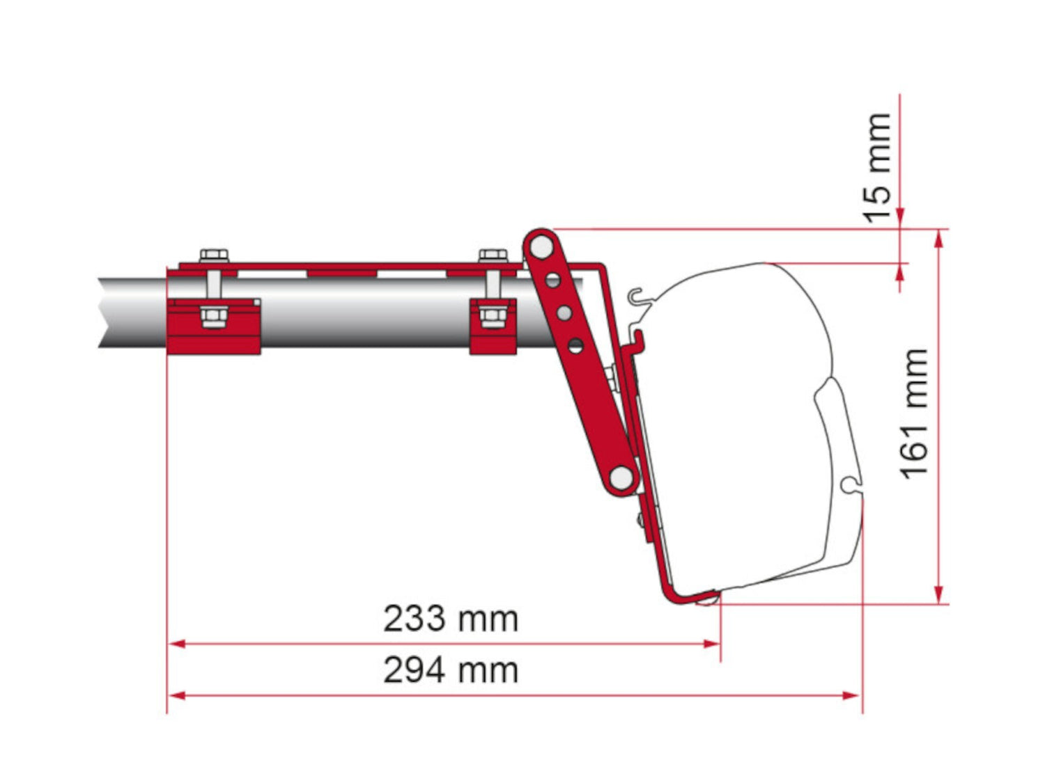 Awning Adaptors