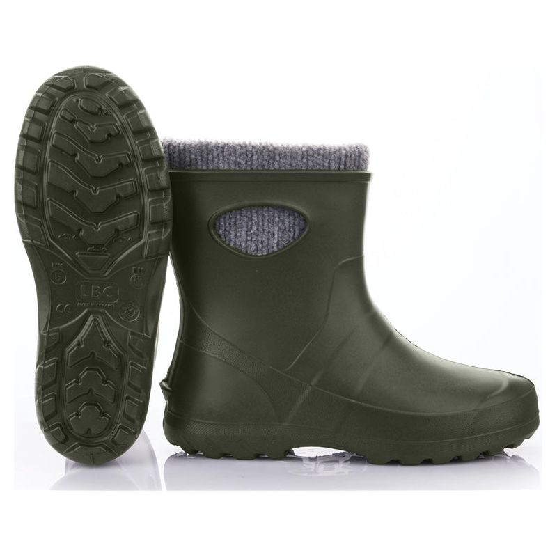 Leon Boots ULTRALIGHT Garden Ankle Wellies