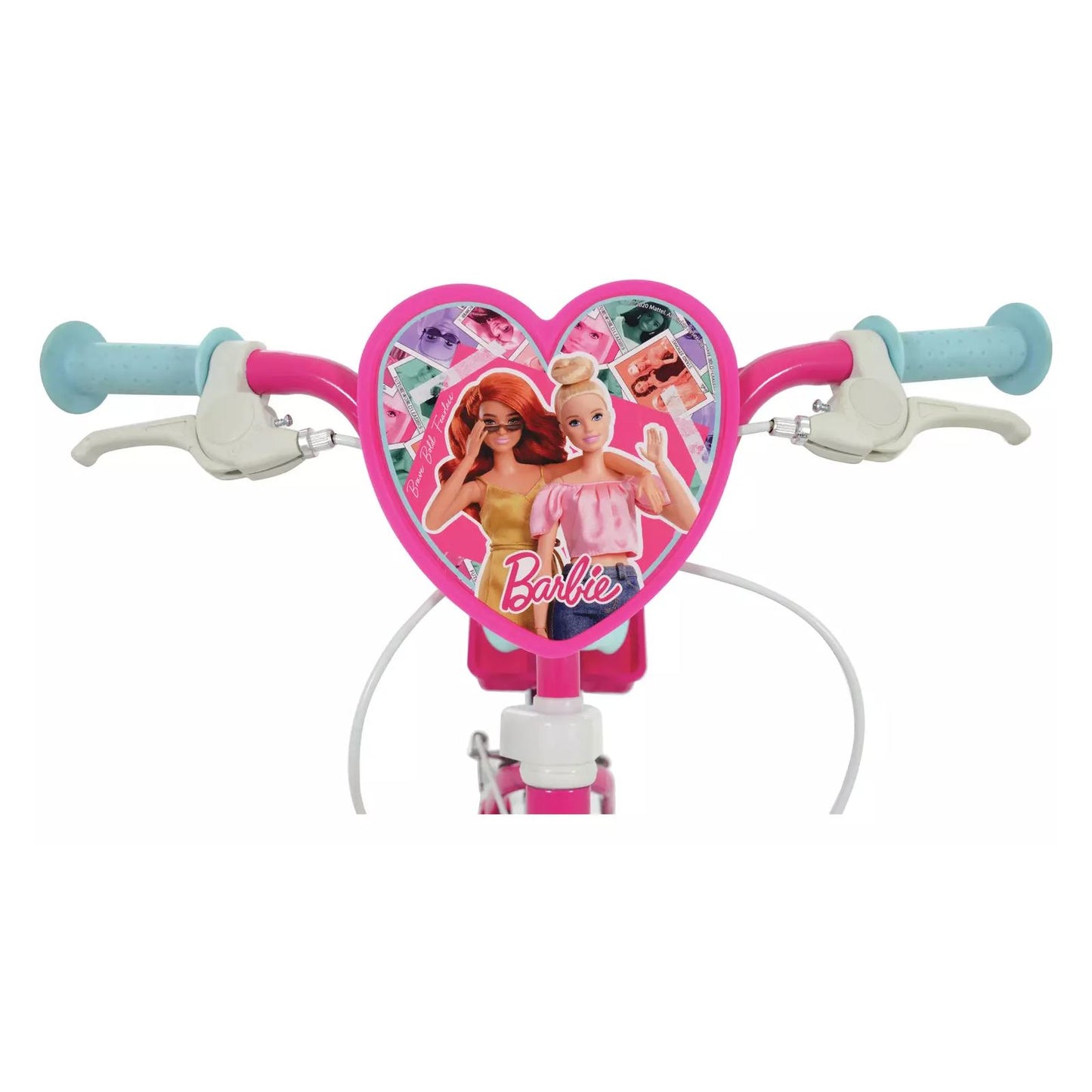 Barbie Bike 14 Inch Beginner Bike