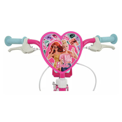 Barbie Bike 14 Inch Beginner Bike