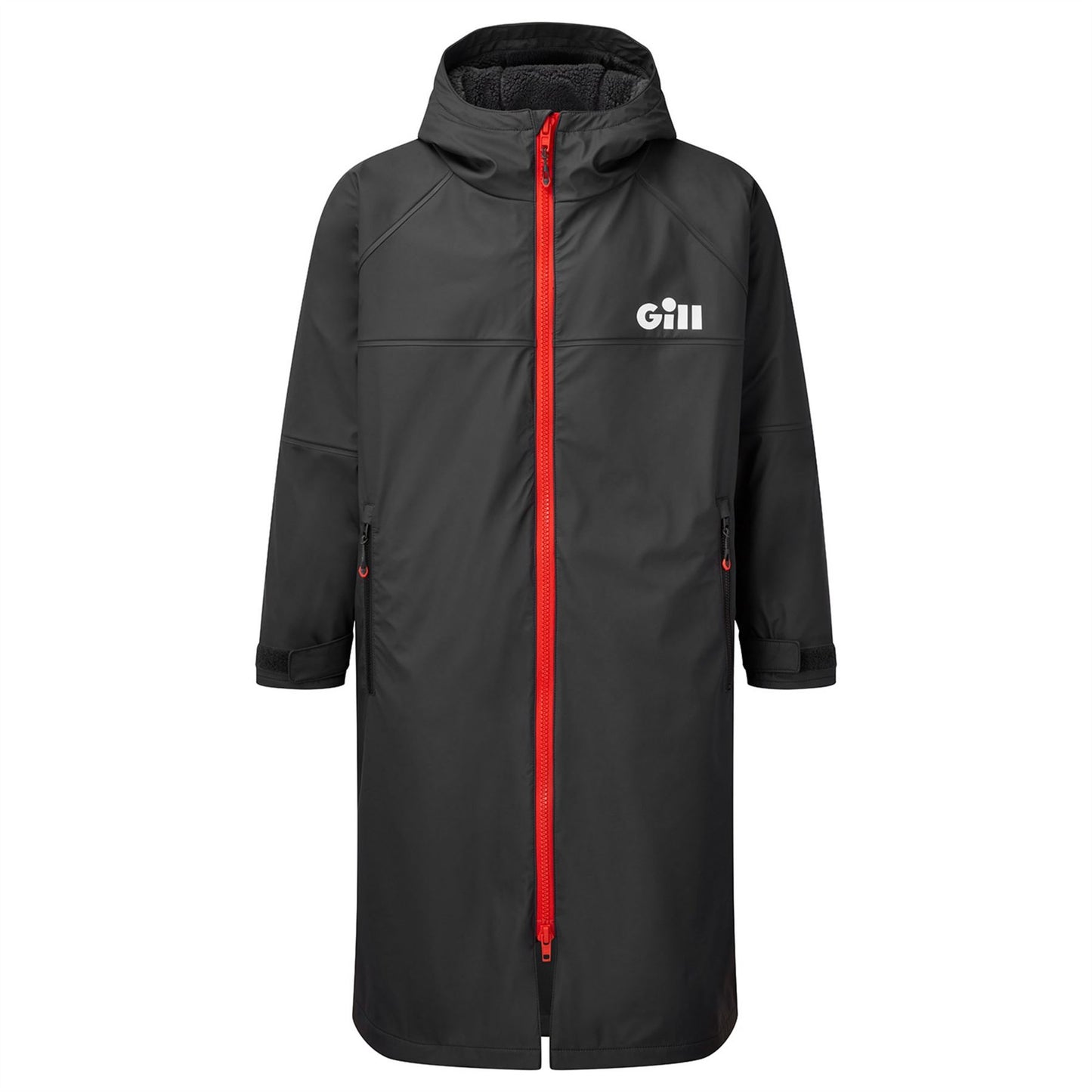 Gill Aqua Parka Graphite