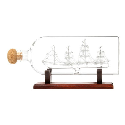 Ship in a Bottle Decanter Nauticalia 2814