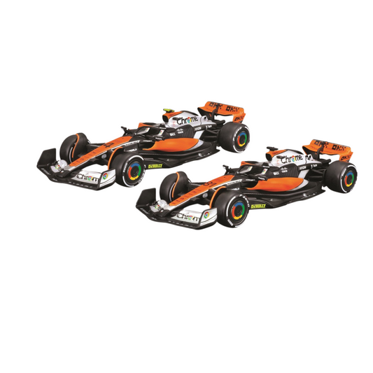 Bburago F1 2023 1:43 McLaren Bundle