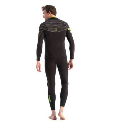 Jobe Toronto 2mm Jet Jacket Frontzip Wetsuit Men