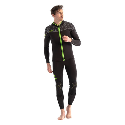 Jobe Toronto 2mm Jet Jacket Frontzip Wetsuit Men