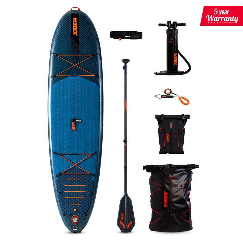 Jobe Yarra Elite 10.6 Inflatable Paddle Board Package EX-DISPLAY