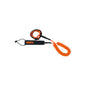 SUP Leash Coil 10FT Orange