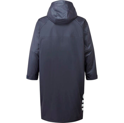 Gill Aqua Parka Navy