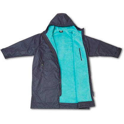 Gill Aqua Parka Navy