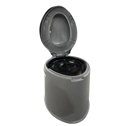 Via Mondo XL Portable Toilet 6 Litre