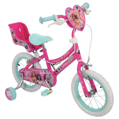 Barbie Bike 14 Inch Beginner Bike