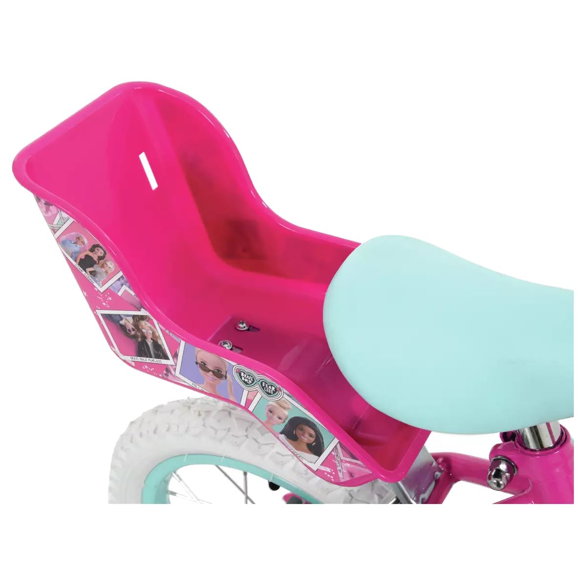 Barbie Bike 14 Inch Beginner Bike