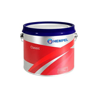 Hempel Classic Antifouling Black 2.5L