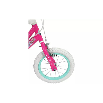 Barbie Bike 14 Inch Beginner Bike