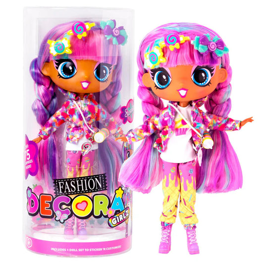 Decora Girlz 11" Fashion Doll - Sweetie