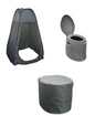 Via Mondo Toilet Tent Bundle