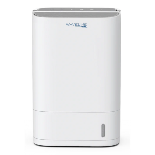 Waveline Portable Desiccant Dehumidifier 240v 650W