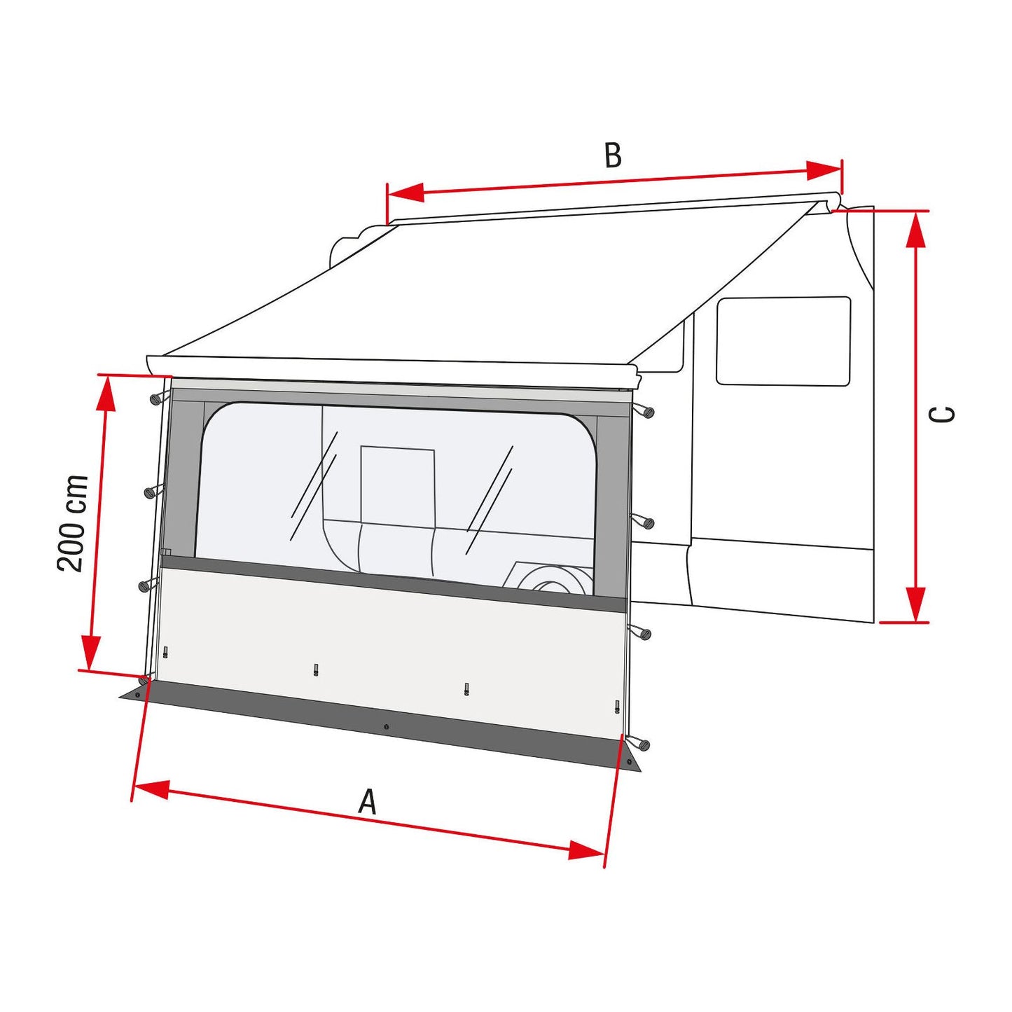 Fiamma Blocker Pro 400