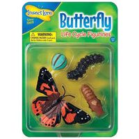 Giant Butterfly Garden Grow Your Butterflies Free Life Cycle