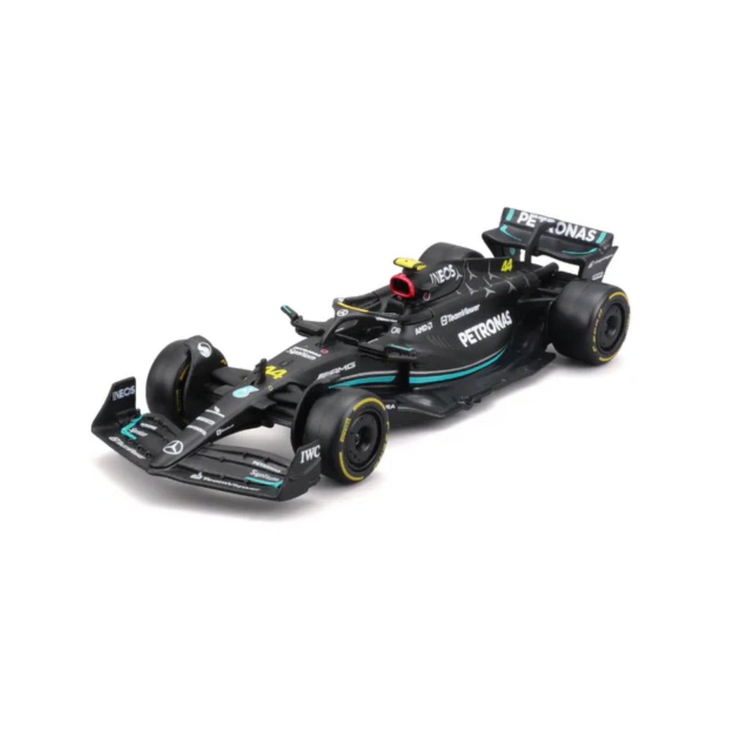 1:43 F1 Mercedes W14 2023 Hamilton