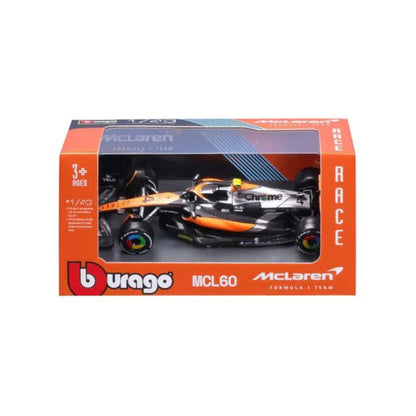 1:43 F1 McLaren MCL60 2023 Norris