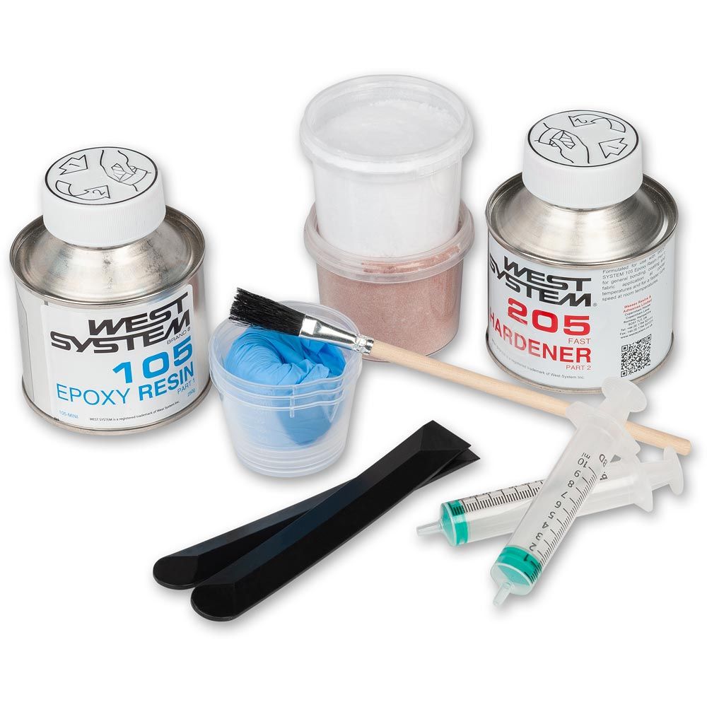 WEST SYSTEM 101 MINI REPAIR KIT