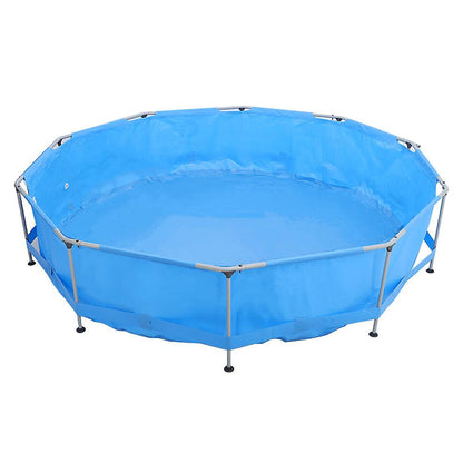 Wet n Wild Round Pool with Pump 3.6m x 76cm