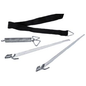 Awning Tie Down Kit Black