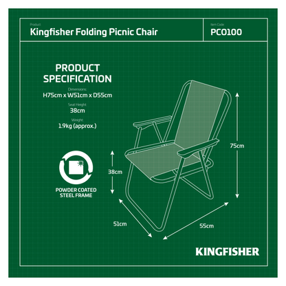 Picnic Camping Chair