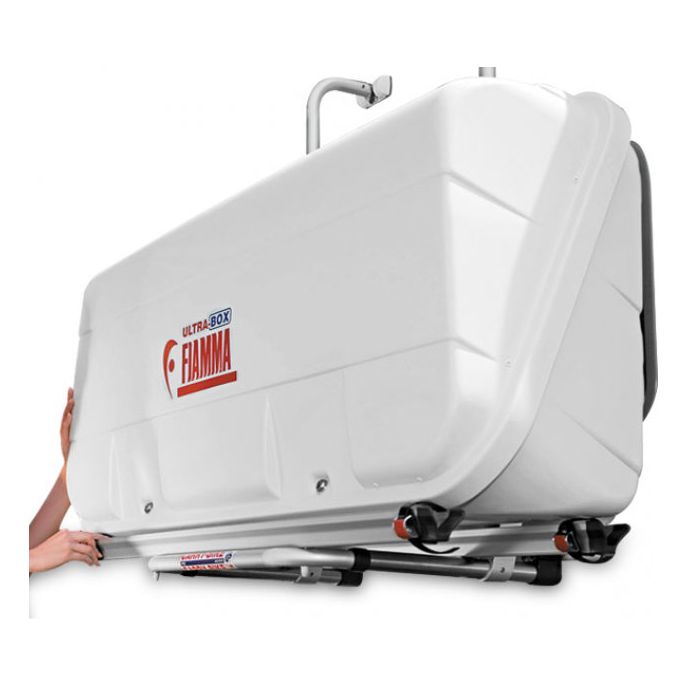 Fiamma Ultra Box 500 Rear Storage Box – Car and Caravan