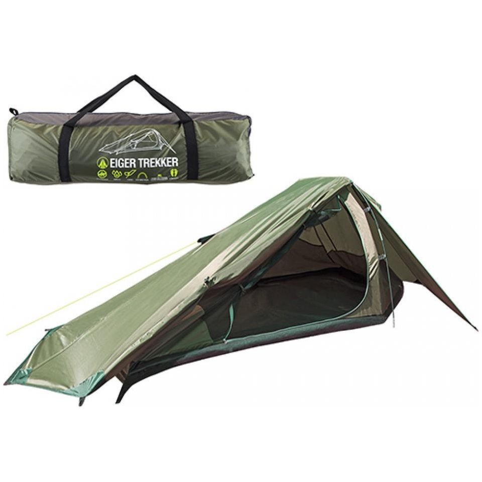 Pinnacle Eiger Trekker Tent Double