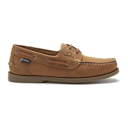 Chatham Men's G2 Walnut Deck Shoe