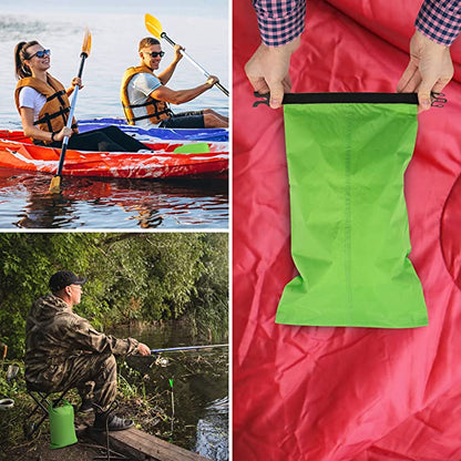 Milestone Camping 3 Set of Dry Sack Bags