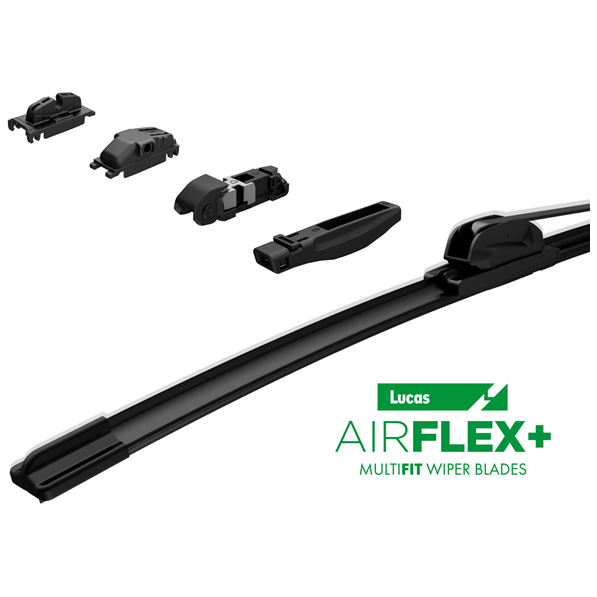 Lucas AirFlex 14" Multifit Blade