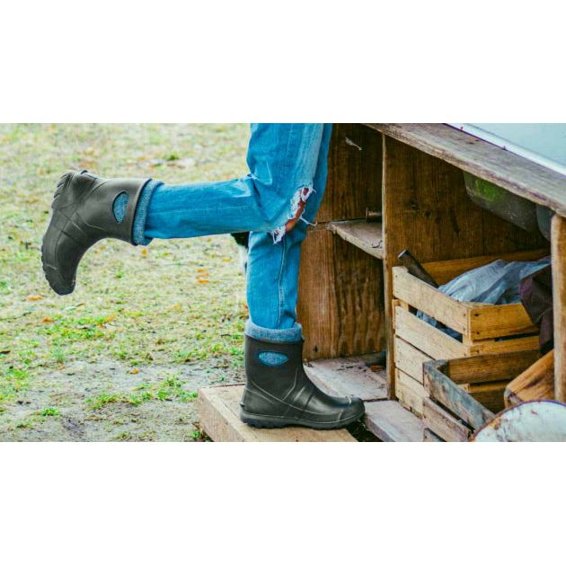 Leon Boots ULTRALIGHT Garden Ankle Wellies