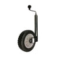 Carbest Jockey Wheel 48mm Pneumatic