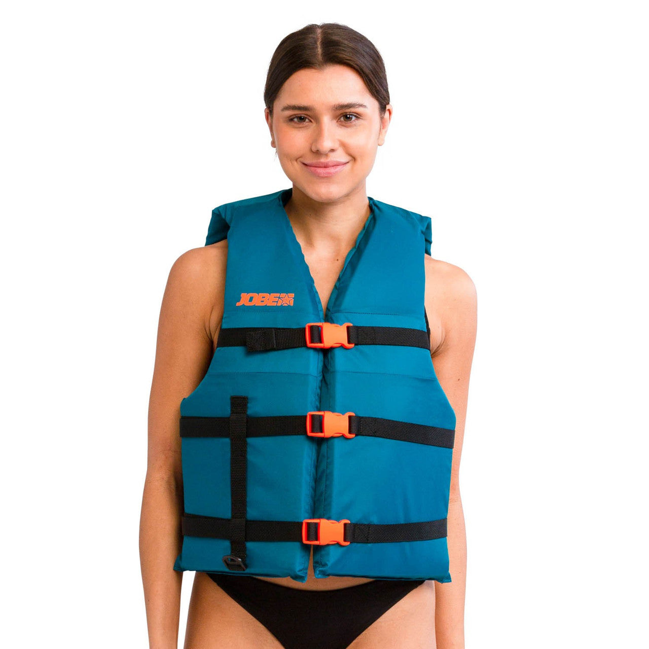 Jobe Universal Life Vest/Buoyancy Aid - Teal – Car and Caravan