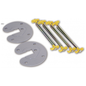 Fiamma Awning Plate Kit